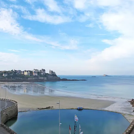 Apartment Des Tennis-3 By Interhome Dinard