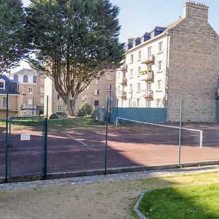 Des Tennis-3 By Interhome Dinard