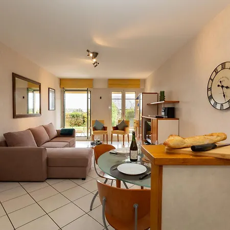 Des Tennis-3 By Interhome Dinard